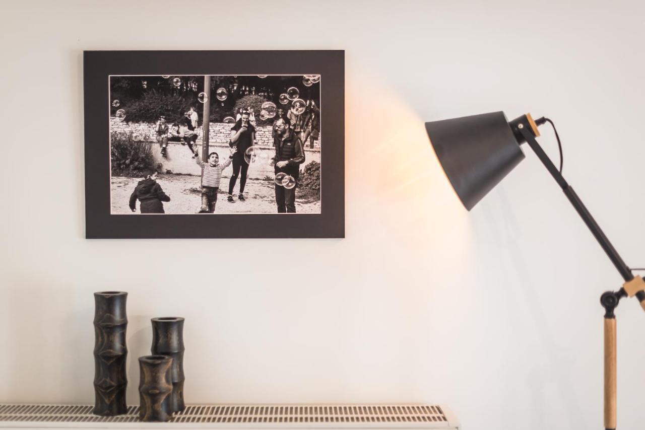 Photostory Art Studio Atene Esterno foto